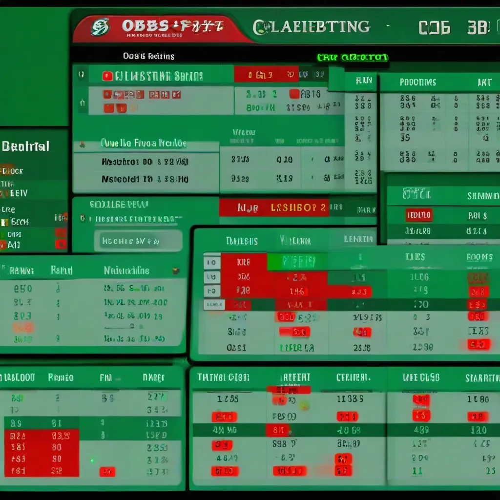 Betting Odds Strategy
