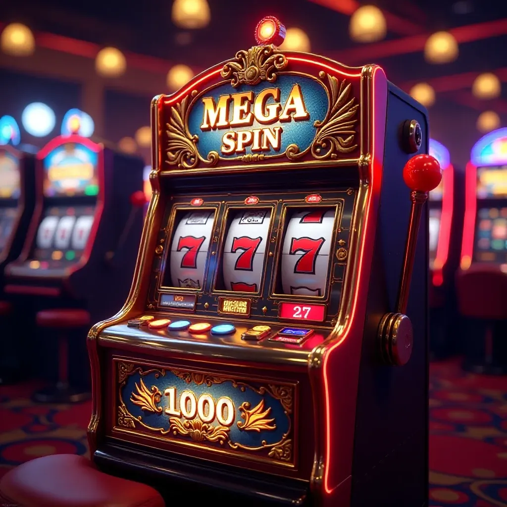 Casino Spin Euphoria