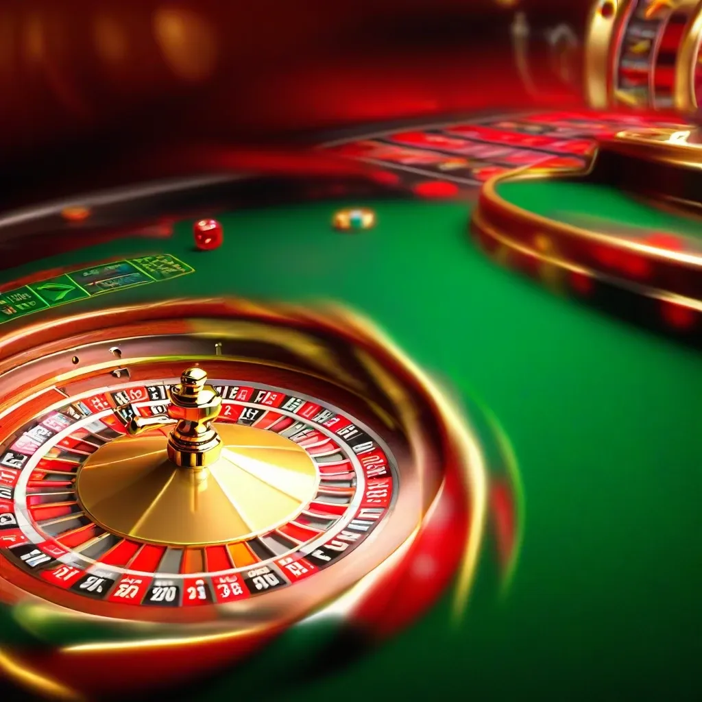 High_Stakes_Casino_Night