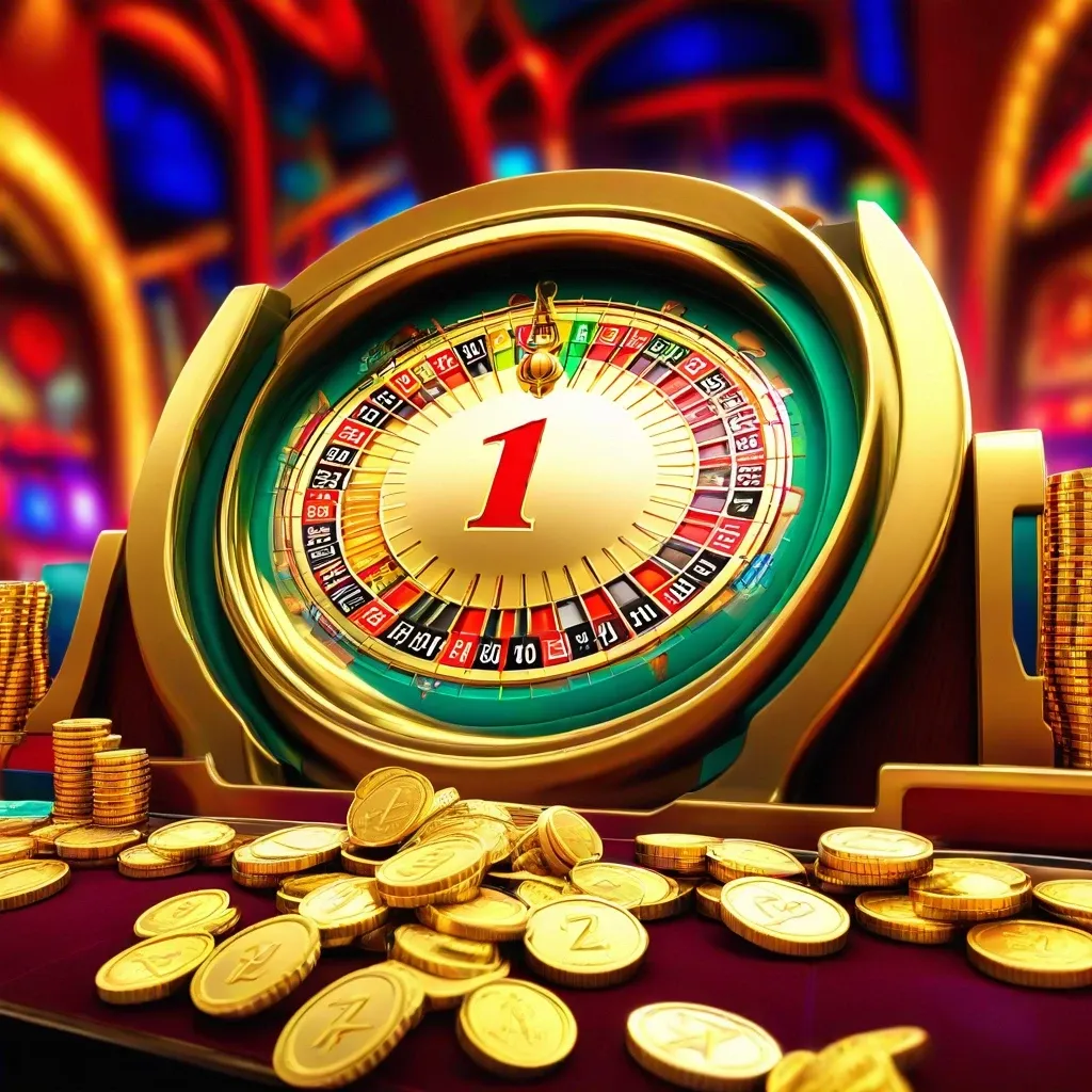 Slots Golden Jackpot