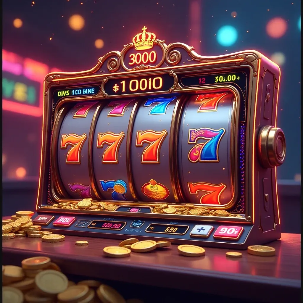 Spinning Fortunes Unleashed