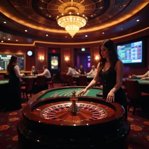 Vibrant Live Casino
